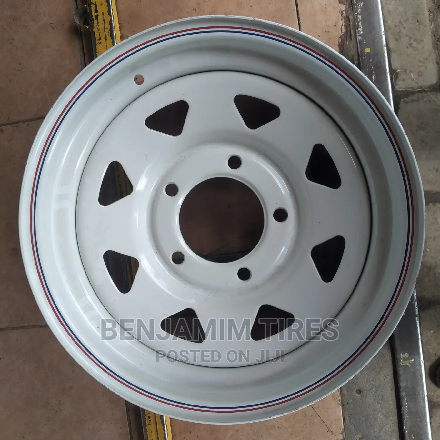 Quality Rims for Landcruiser 4 Wheel Size 16 Inch.