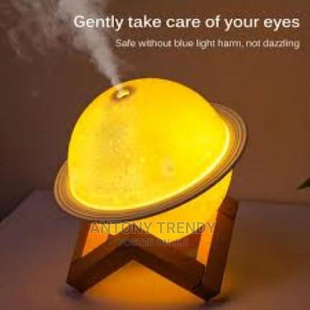 16 Colors Galaxy Light 3D Printing Starry Moon Night Light W