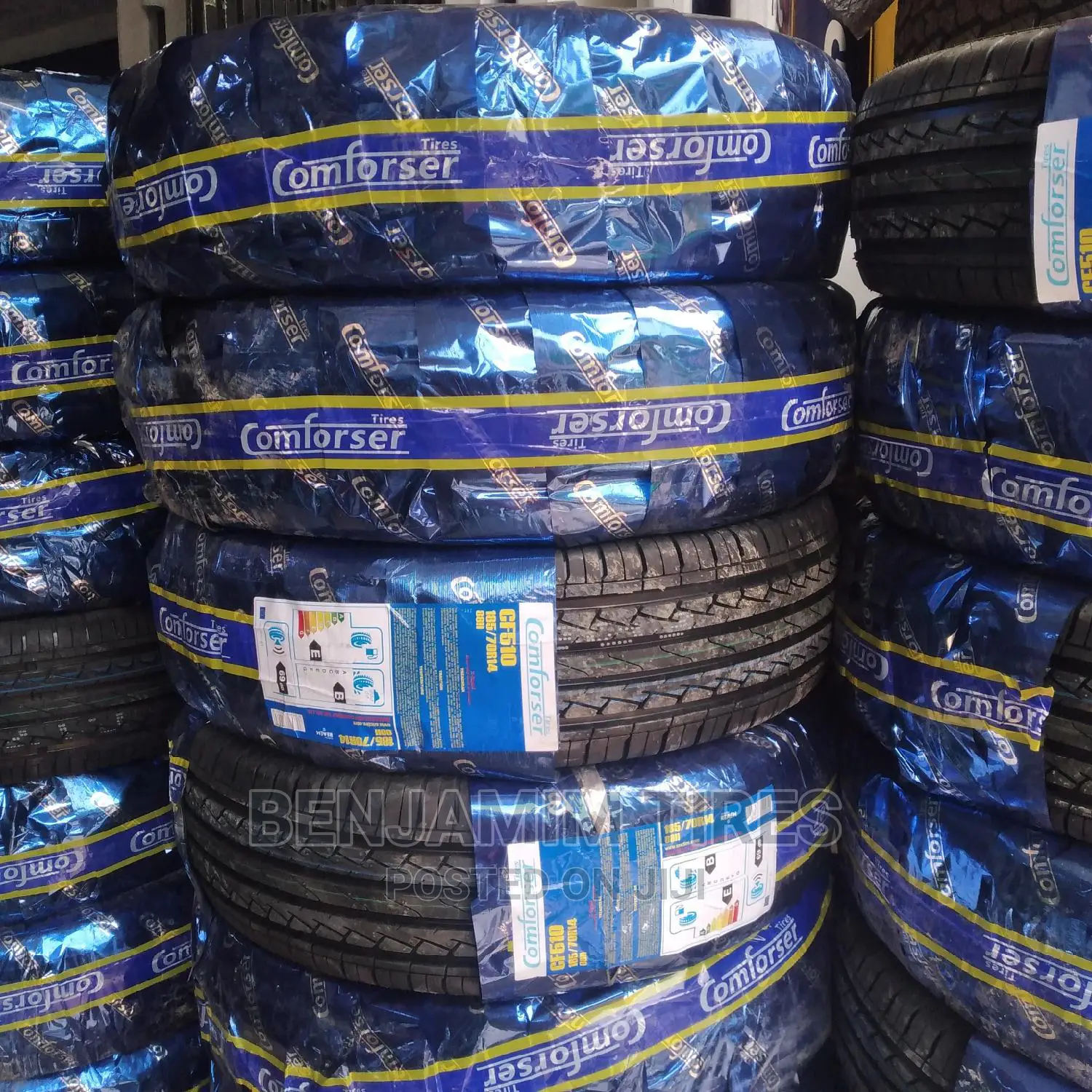 Comforser Tires Sizes 185/70r14.