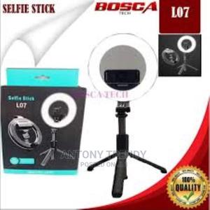 Lo 7 "Ring Light Selfie Stand - thumbnail 2