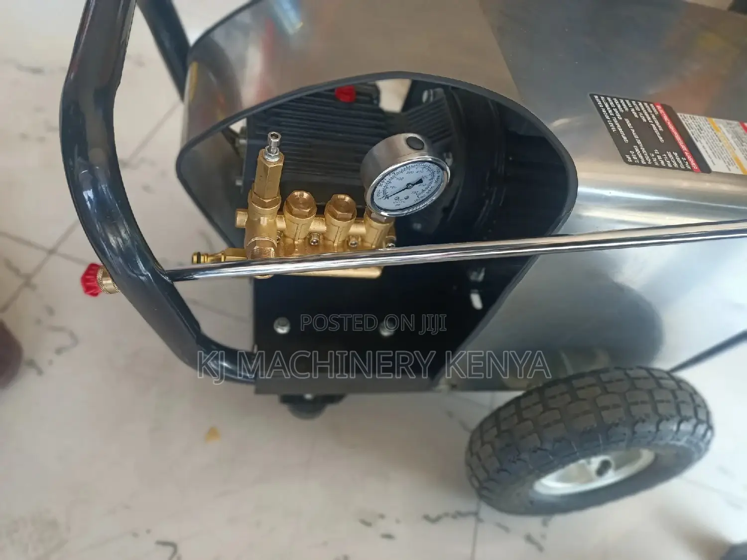 3450psi Pressure Washer/ Carwash Machine