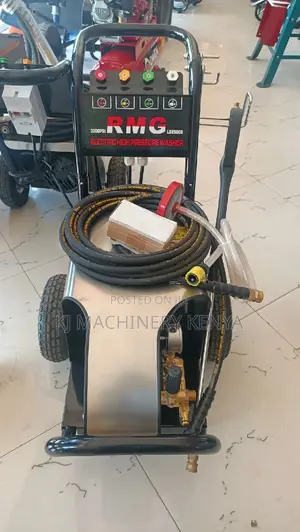 3450psi Pressure Washer/Carwash Machine