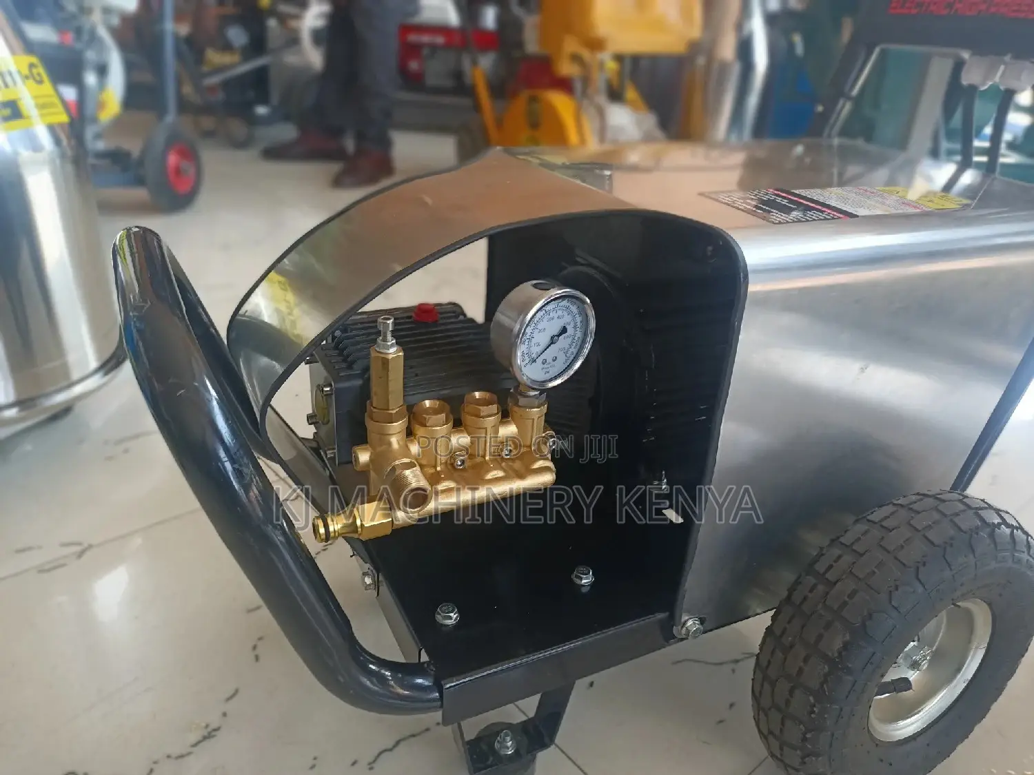3450psi Pressure Washer/Carwash Machine