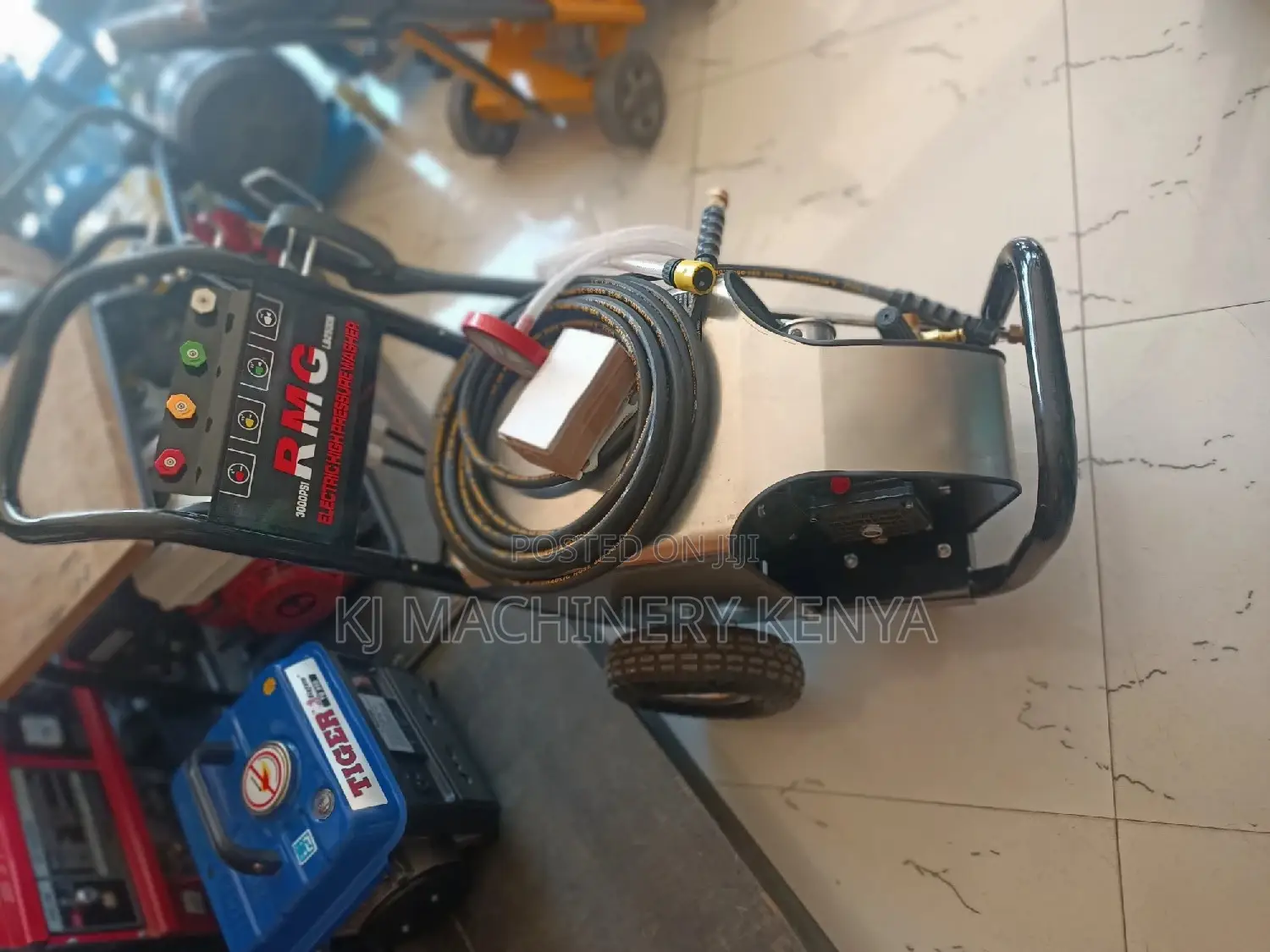 3450psi Pressure Washer/Carwash Machine