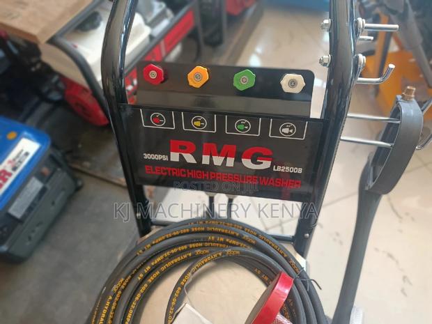 3450psi Pressure Washer/Carwash Machine - thumbnail 6