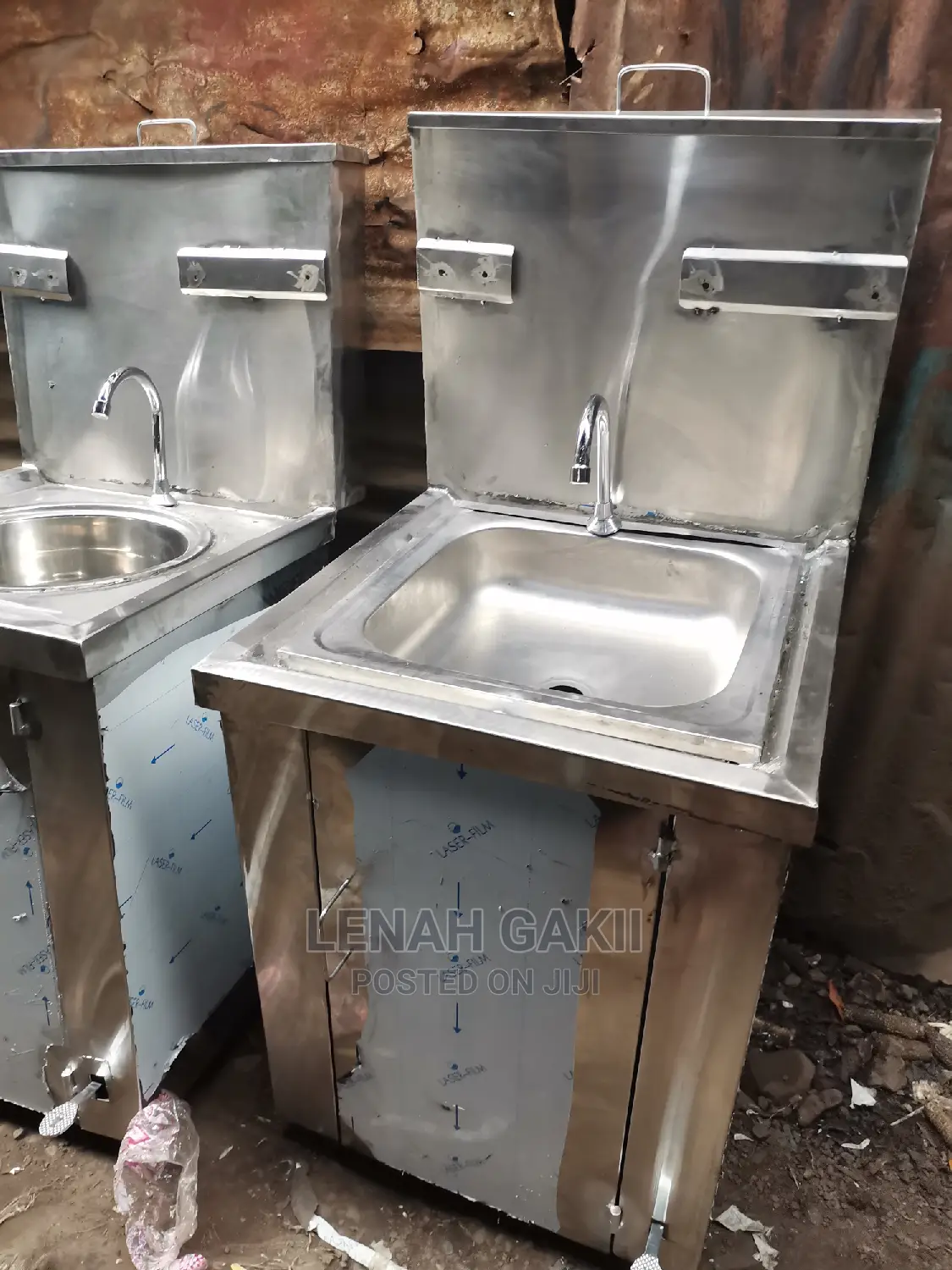 Kitchen Sinks