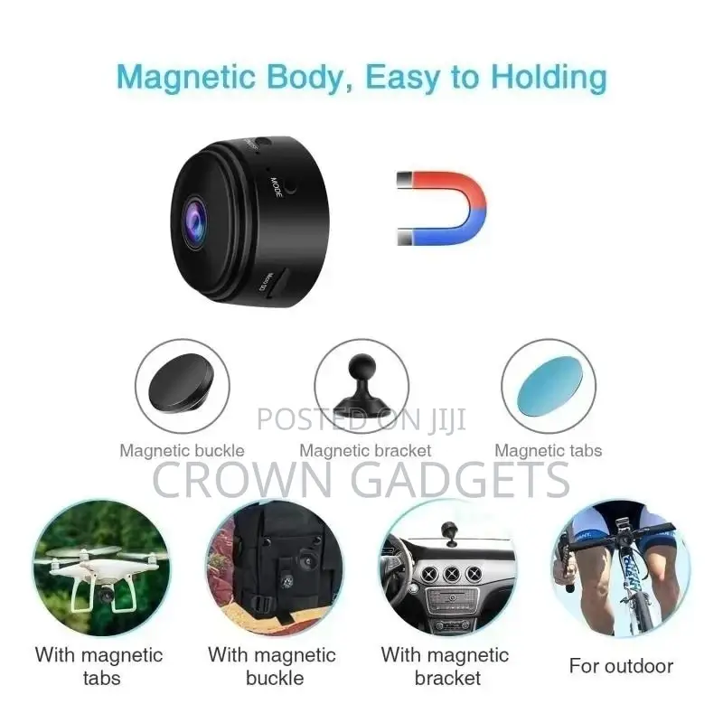 Mini Wifi Camera