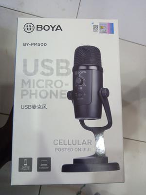 Boya by-Pm500 USB Microphone - main view