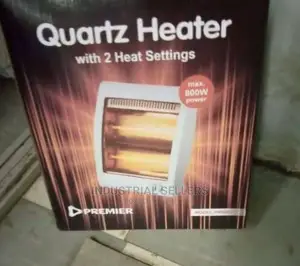 Preferred Room Heater 800w
