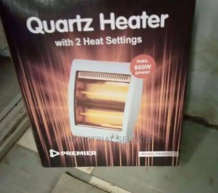 Preferred Room Heater 800w
