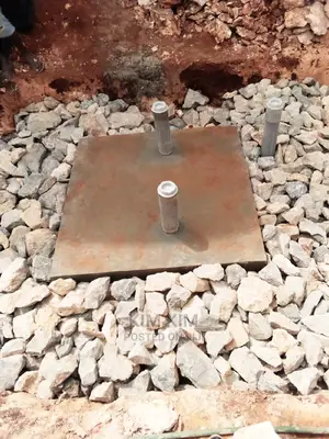 1m3 Biodigester and a Soakpit
