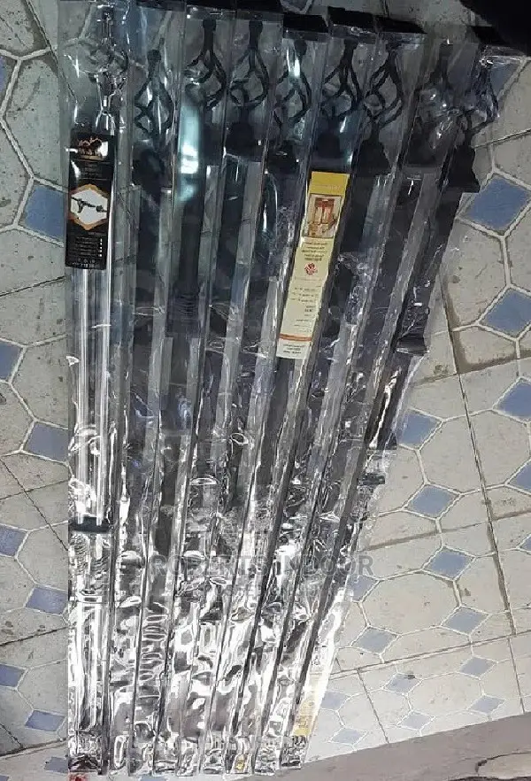 Extendable Curtain Rods
