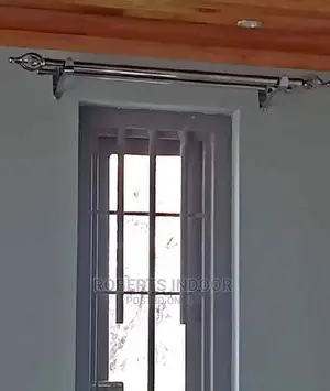 Adjustable Curtain Rods