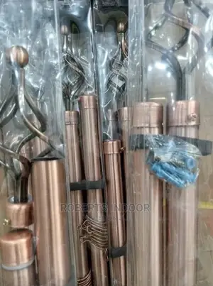 Extendable Curtain Rods