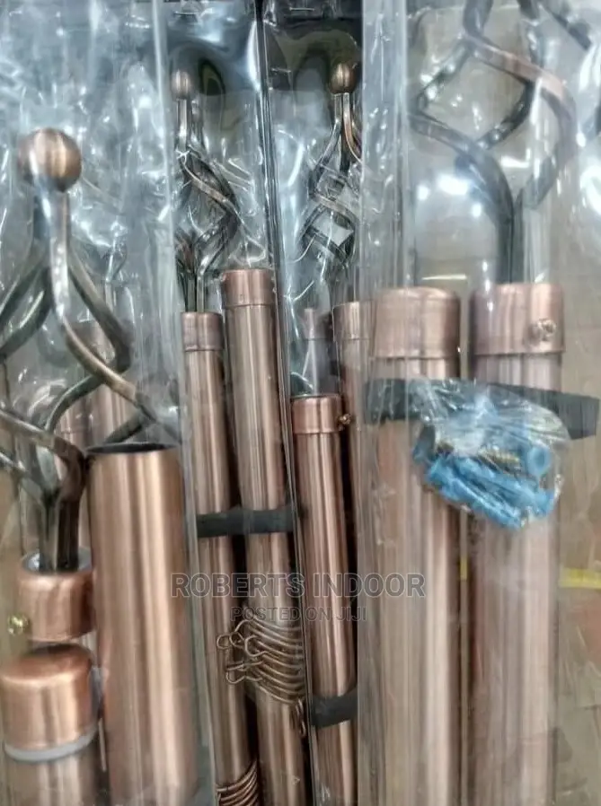Extendable Curtain Rods