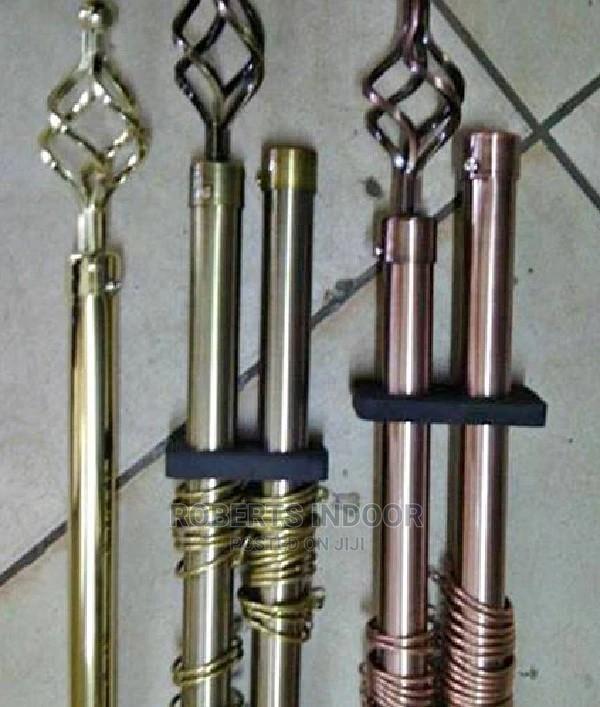 Curtain Rods
