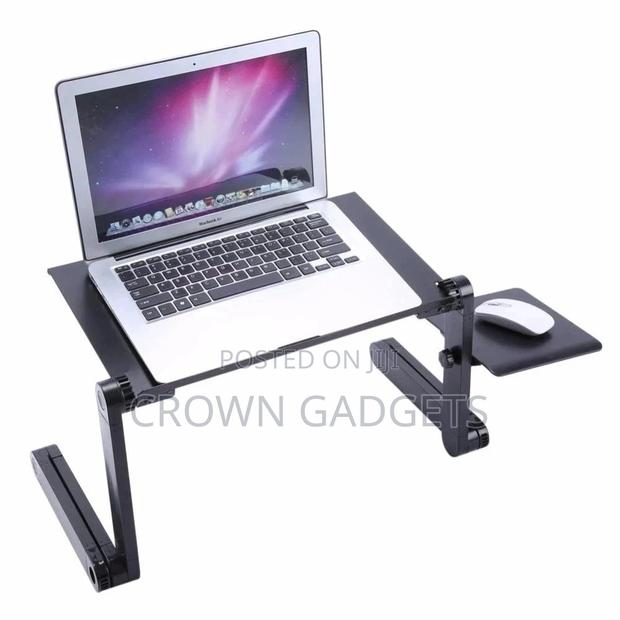Cost Effective Multifunction Adjustable Laptop Stand - main view