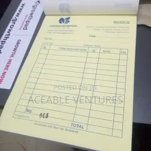 Invoice Printing