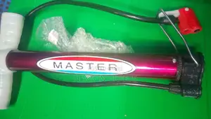 Ball Pump Air Inflator Bike Tube Pump Inflator