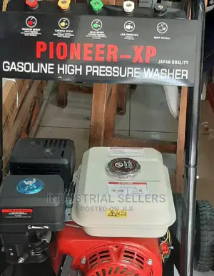 Pioneer Car Wash Machine