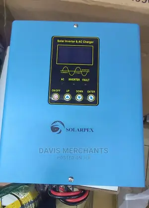 Solarpex Pure Sine Wave Power Inverter