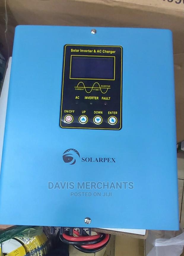 Solarpex Pure Sine Wave Power Inverter