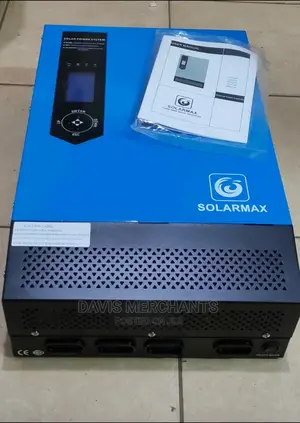 Solarmax Pure Sine Wave Power Inverter