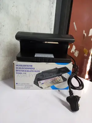 Powerful Money Detector / Fake/ Counterfeit Money Detector