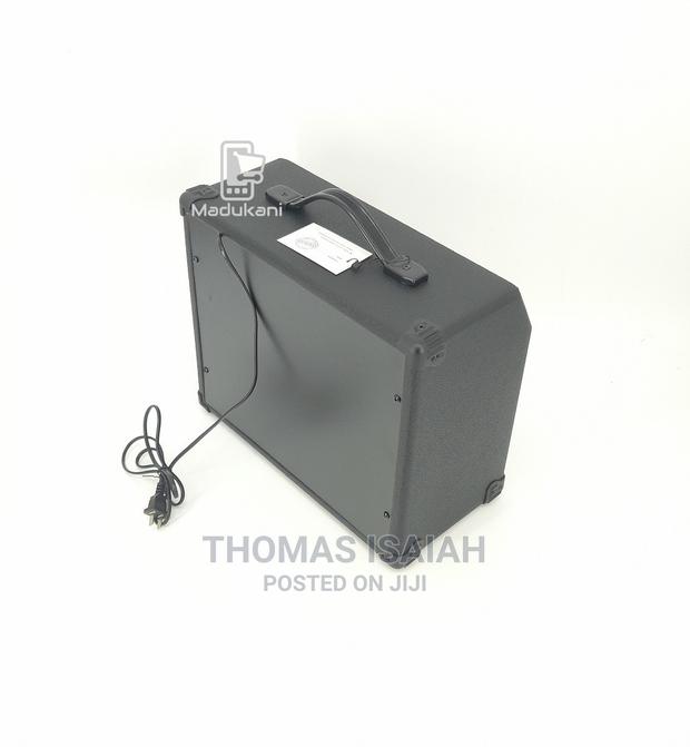 Deviser TG-25W 8-Inch Guitar Amplifier Combo - thumbnail 4