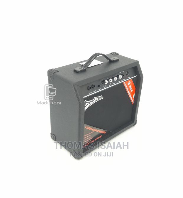 Deviser TG-25W 8-Inch Guitar Amplifier Combo - thumbnail 2