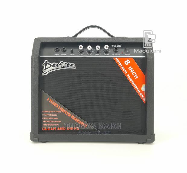 Deviser TG-25W 8-Inch Guitar Amplifier Combo