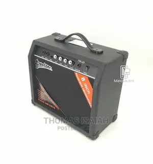 Deviser TG-25W 8-Inch Guitar Amplifier Combo