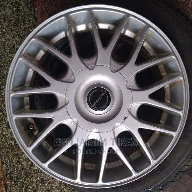 Original Rim Set Size 15 Inch for Different Cars.