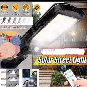 Solar Sensor Induction Wall Lamp