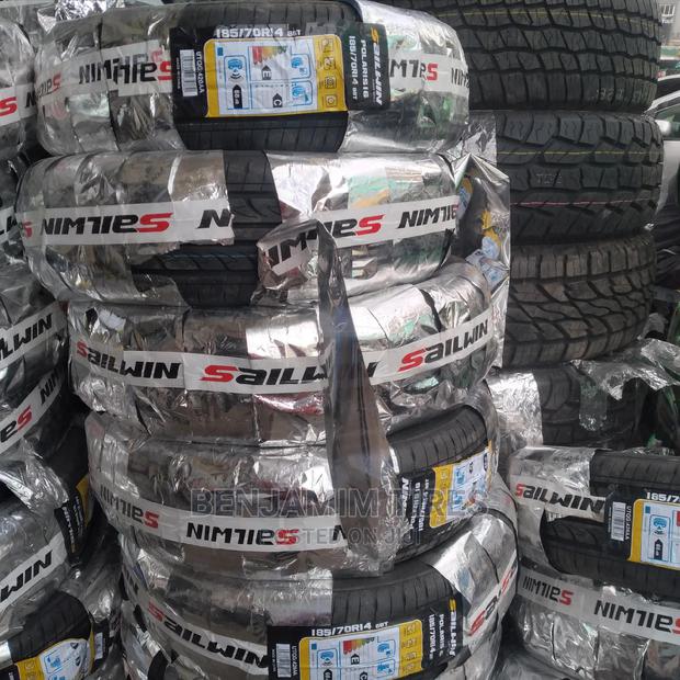 Sailwin Tires Sizes 185/70r14. - thumbnail 2