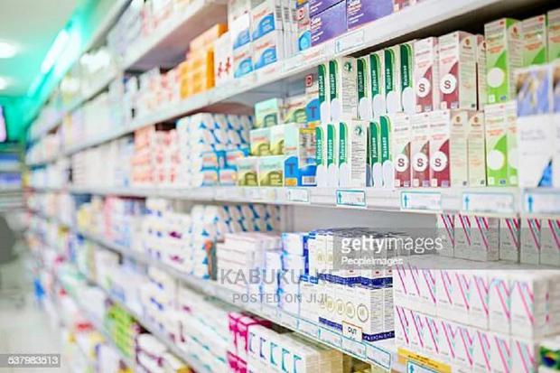 Advanced Chemist Point of Sale System - main view