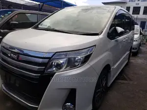 Toyota Noah 2016 Pearl