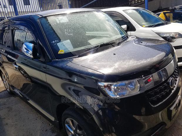 Toyota bB 2015 Blue - thumbnail 3