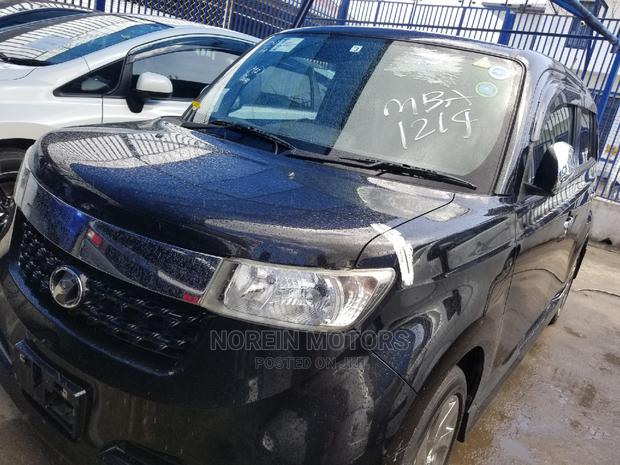 Toyota bB 2015 Blue - thumbnail 2