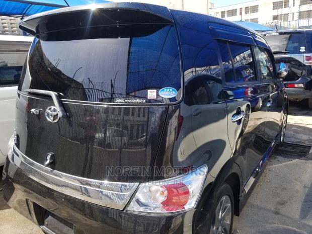 Toyota bB 2015 Blue - thumbnail 4