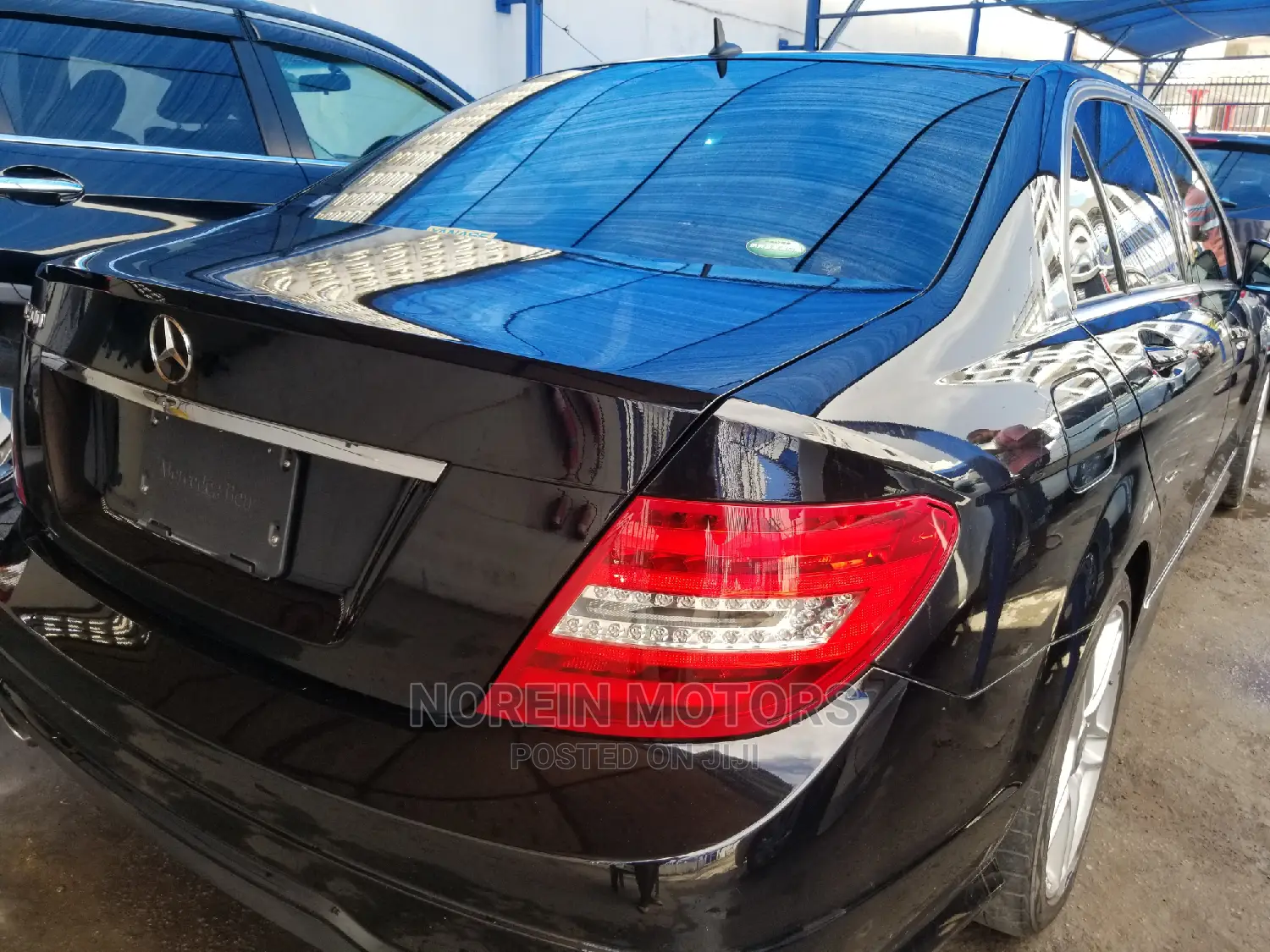 Mercedes-Benz C200 2014