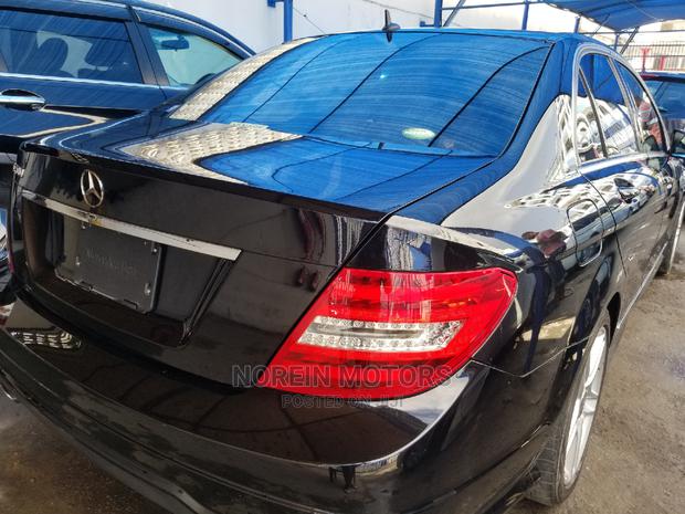 Mercedes-Benz C200 2014 - thumbnail 5