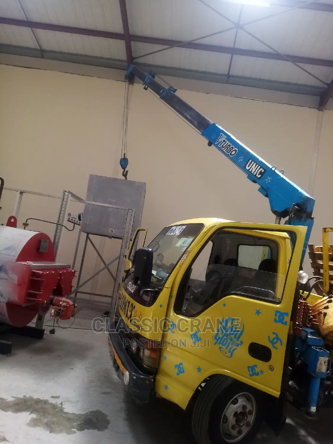 Crane Services