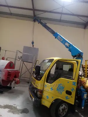 Crane Services