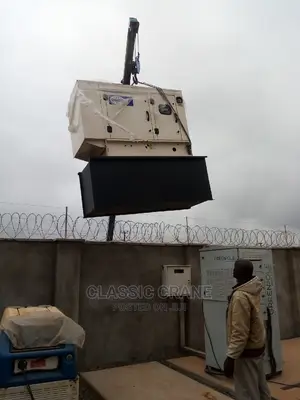 Crane Services