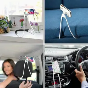Desktop Cell Phone Stand Tablet