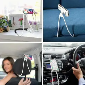 Desktop Cell Phone Stand Tablet
