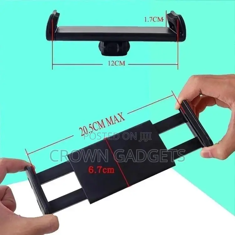 Flexible Gooseneck Phone Holder