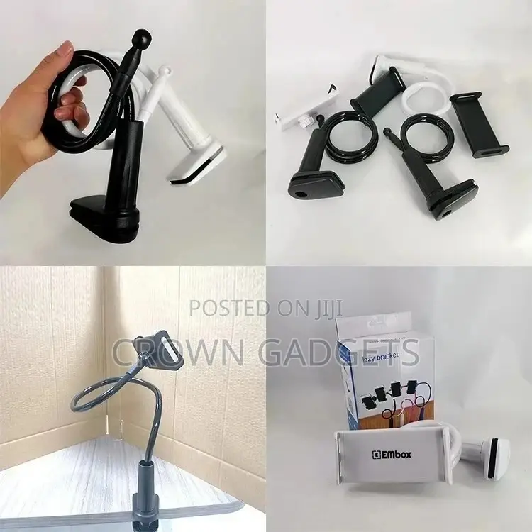 Detachable Long Arm Lazy 360 Degree Rotate