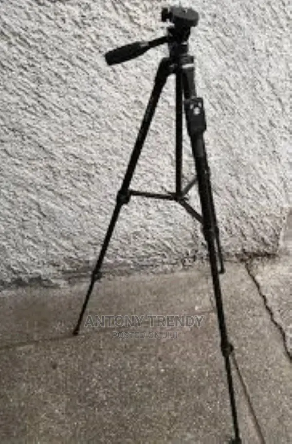 Selfie Video VCT 5208 Aluminum Tripod